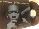 BLUE TRAIN   JOHN COLTRANE / Blue Note / Liberty  BLP-1577/81577 * STEREO