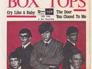 BOX TOPS Cry Like A Baby RARE Sweden 45 Dan Penn swedish BIG STAR Alex Chilton