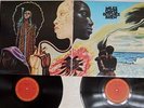 MILES DAVIS BITCHES BREW CBS/SONY 28AP 2151,2 Japan VINYL 2LP
