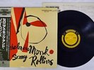 THELONIOUS MONK AND SONNY ROLLINS SAME PRESTIGE SMJ-6627 Japan OBI MONO VINYL LP