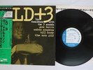 LOU DONALDSON WITH THE THREE SOUNDS BLUE NOTE GXK-8229 Japan OBI VINYL LP