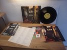 MANFRED MANN'S EARTH BAND ANGEL STATION 70s LP MINT PROMO + POSTER