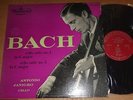 Antonio Janigro BACH Cello Suites No.1 & 3 - Westminster WL 5217