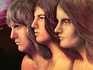 Trilogy [VINYL] Lake & Palmer Emerson Vinyl