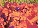 Lunachicks Babysitters On Acid NEAR MINT Blast First Vinyl LP