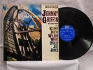 Johnny Griffin Way Out LP Riverside 1958 Drew Ware Joe Jones