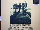 LESLIE'S MOTEL - DIRTY SHEETS 72 LOUISVILLE BLUES ROCK JAMS 180g + INSERT SLD LP