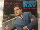 LP On The Scene With Ricardo Ray Fonseca SLP-1107 Rare Yellow Vinyl