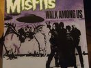 Misfits - Walk Among Us Green Vinyl LP