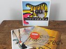 2013 SLEIGH BELLS BITTER RIVALS GATEFOLD ALBUM LP VINYL RECORD LUCKY065LP CARDS