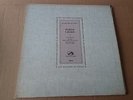 PABLO CASALS BACH CELLO SUITES 1 2 GRAVURES ILLUSTRES DOWEL SPINDLE COLH 16 HMV