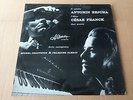 MICHEL CHAUVETON violin FRANCOISE PARROT piano REJCHA FRANCK SONATAS CHARLIN LP
