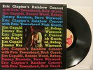 Eric Clapton (Cream/Yardbirds etc) - Rainbow Concert LP Laminat Cvr 1973 RSO NM
