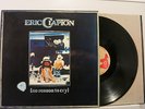 Eric Clapton (Cream/Yardbirds) -No Reason to cry LP+Insert+Emboosed+Laminat 1976