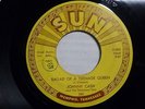 Johnny Cash - Ballad Of A Teenage Queen   VG++   1957