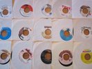 NICE BATCH OF 15 ORIGINAL DANCEHALL/ DIGI HITS  ALL VG+ OR BETTER