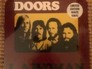 THE DOORS - LA WOMAN - Limited Edition WHITE Vinyl LP - Sealed