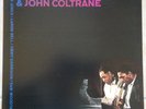 DUKE ELLINGTON & JOHN COLTRANE s/t Impulse LP RE