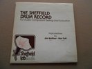 Jim Keltner / Ron Tutt – The Sheffield Drum Record – 1981 - LAB 14 – VG+ $19.99