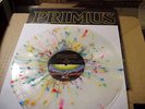 LP:  PRIMUS - The Desaturating Seven CLEAR RAINBOW SPLATTER VINYL NEW + download