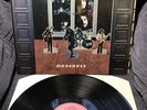 JETHRO TULL BENEFIT LP ILPS 9123 GATEFOLD