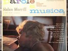 # Helen Merrill PAROLE E MUSICA Piero Umiliani (ex/ex) 1st ed. Rare LP-R00440