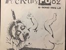 Rare S.F. Punk The Fuck-Ups FU 82 6 Song Mini LP 2nd Release Limited Ed. M-/M-