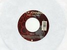 Jack Johnson - Flake/Inaudible Melodies (Live)(7 Inch Vinyl 45) (Vinyl Used)