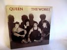 Queen, The Works Vinyl LP, EMC 24 0014, A2 B2 UK 1st pressing, EX+/EX+