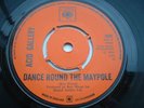ACID GALLERY DANCE ROUND THE MAYPOLE VINYL IS IN EXCELLENT++ CONDITION