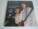 Elvis Presley - Holding Back The Years (2 LP Limited Blue Vinyl) --SEALED---