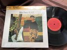 MILES DAVIS PLUGGED E.S.P COLUMBIA 23AP-2566 OBI SHRINK STEREO Japan  LP
