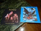 SAINT VITUS 1985 Hallow's Victim NM/M LP & Mournful Cries 1988 NM/M LP doom SST