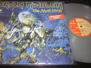 iron maiden live after death vol.1 Lp First edition Colombia GREY WITH SPLATTER
