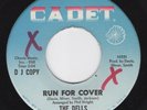 Northern Soul   The Dells   Run For Cover   Cadet D J Copy