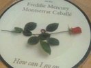 Freddie Mercury Monserrat Caballe Queen 7