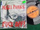 DEAD KENNEDYS - NAZI PUNKS FUCK OFF