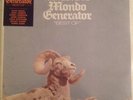 BLUE Nick Oliveri's MONDO GENERATOR Best Of NEU  Queens Of The Stone Age, Kyuss