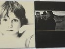 5 x U2 Vinyl Records / LPs plus Mini LP ... Original 1980s releases