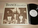 Chris and Cosey LP - Trance / UK Rough 44 Press in Mint