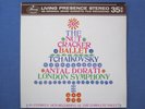 TCHAIKOVSKY NUTCRACKER LSO DORATI MERCURY LIVING PRESENCE SR 2-9013 2LP 1962 NM-