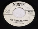 RARE LOUISIANA R&B DOO WOP DALE HOUSTON 