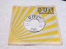 RARE ROCKABILLY ROCK 45 ROY ORBISON DEVIL DOLL SUN 353 PROMO HIGH GRADE VG++