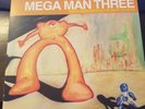 New MEGA MAN THREE 3 Soundtrack OST Vinyl Record OOP Moonshake Rare