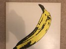 THE VELVET UNDERGROUND & NICO S/T MGM VERVE 1971 UK pressing vinyl LP VG+/EX