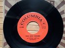 Popcorn-Latin-Exotica-45RPM-Columbia-Les Elgart-Voo Doo Drums / Mar-Cha-Cha-7