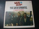 THE LOVIN SPOONFUL WHAT'S SHAKIN LP RECORD PROMO REVIEW MONO WITH INSERT