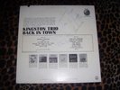 The Kingston Trio Back To Town 1964 live album hand signed by all 3 members