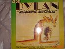 BOB DYLAN §§ DYLAN IN MELBOURNE §§ MADE IN AUSTRALIA §§ 1974 §§ EX