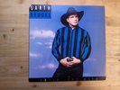 Garth Brooks Ropin The Wind Excellent Vinyl LP Record 79 8468 1 1992 Release